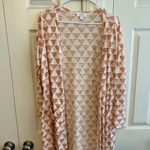 LuLaRoe Sarah cardigan